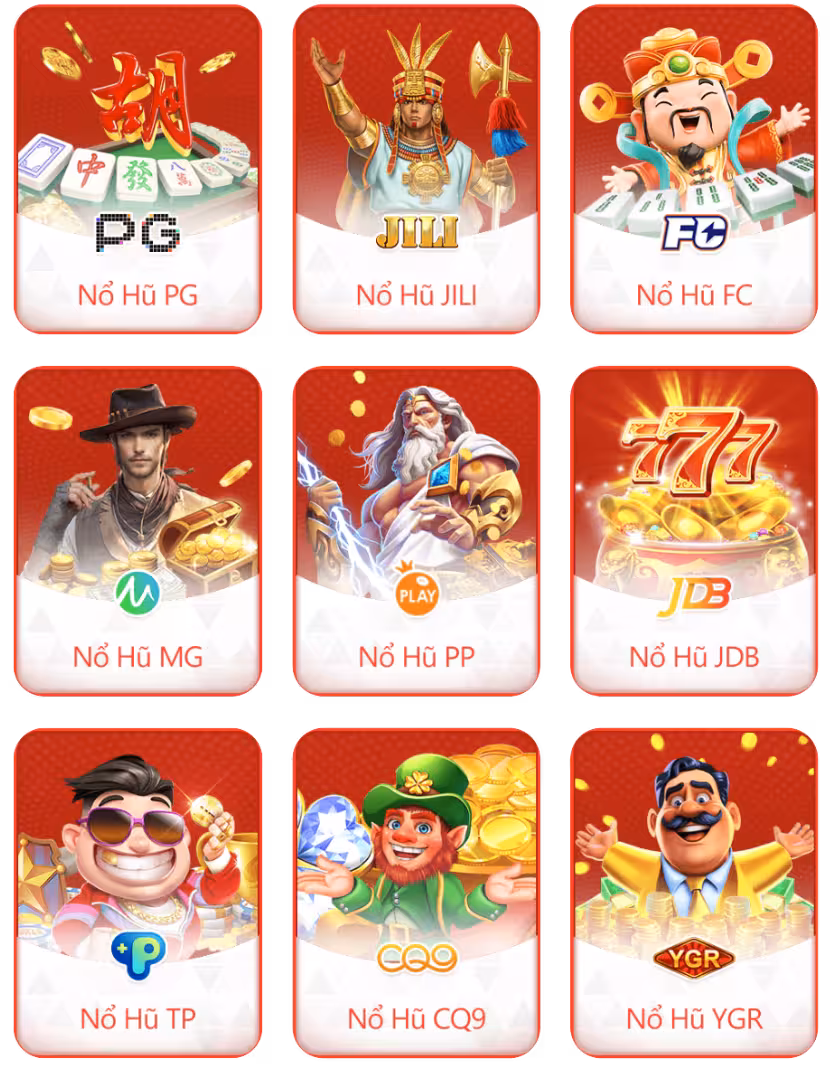 Nổ hũ goal123top