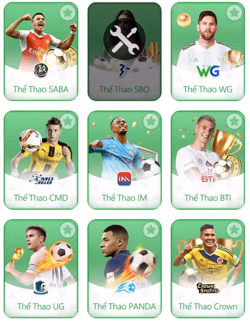 Thể thao goal123top